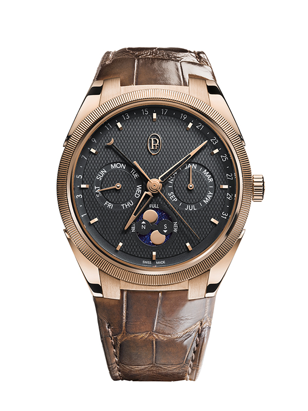 Parmigiani Fleurier  تقدم ساعة Tonda PF Alligator الجديدة  نسخة ثانية من النماذج الأساسيّة